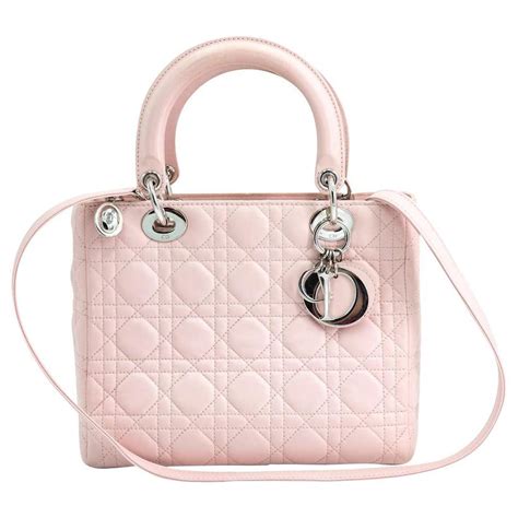 dior pink bag small|christian Dior bag pink.